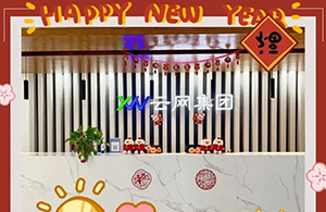 元春始風(fēng)華，萬(wàn)象啟新朝|元旦快樂(lè)